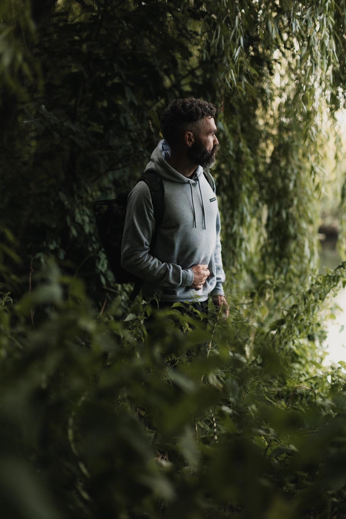Korda Mindset Patch Hoodie