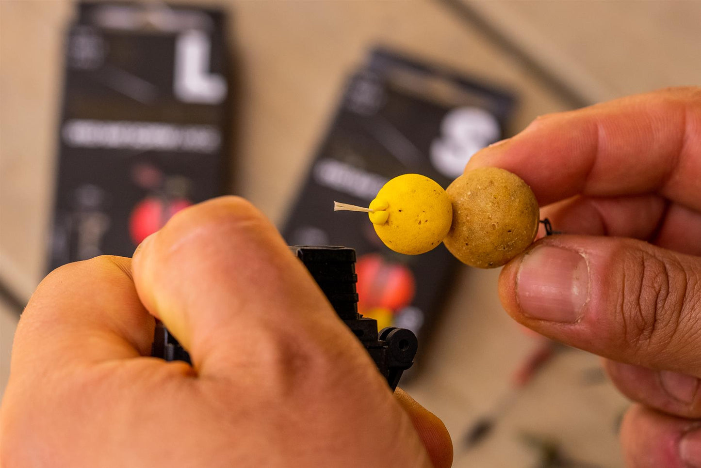 One More Cast Tweakers Eyed Bait Screw