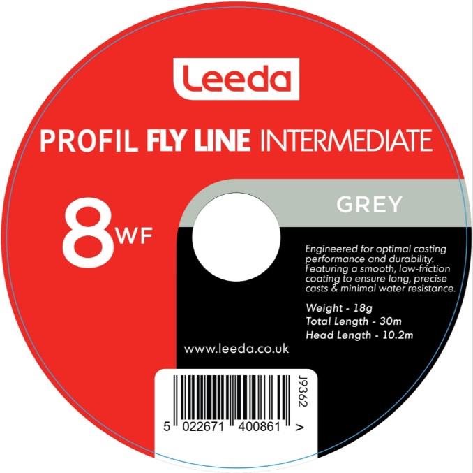 Leeda Profil Fly Line