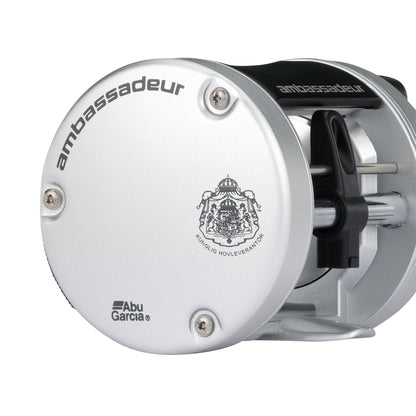 Abu Garcia Ambassadeur C1 6501 LH Round Reel