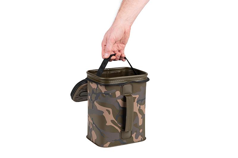 Fox Aquos Camolite Multi Bag Inc Insert //