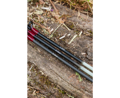 Korum 1.5K Trilogy Old School Triple Tip 12ft