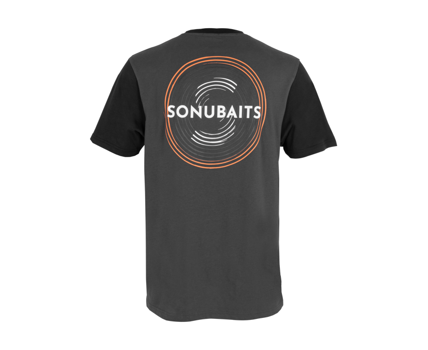 Sonubaits T-Shirt Grey
