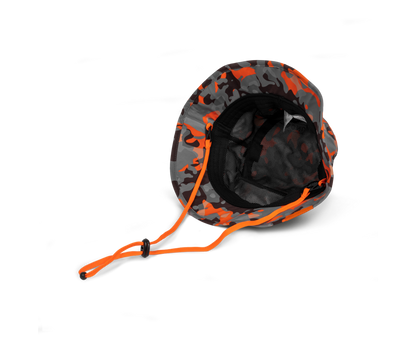 Sonubaits Bucket Hat Camo