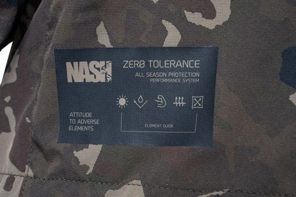 Nash ZT Lite Hydra Flex Hoody Camo