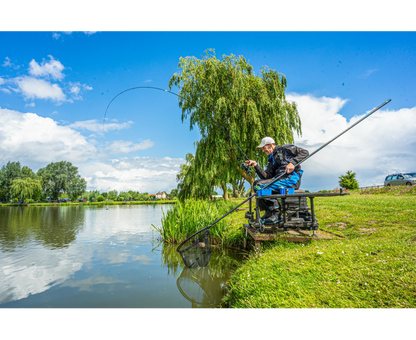 Preston Monster Xtreme Distance Feeder Rod