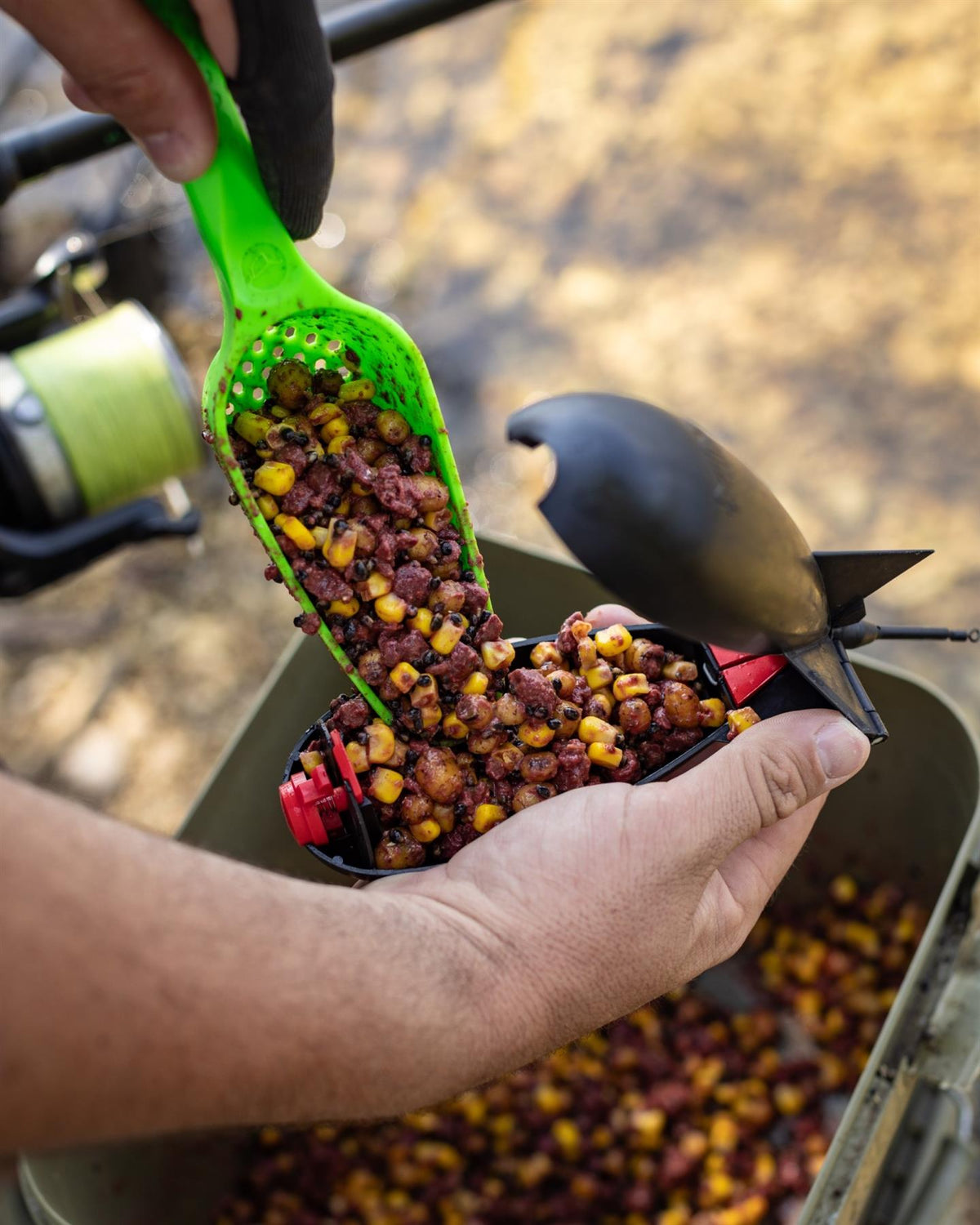 Korda Bait Scoop