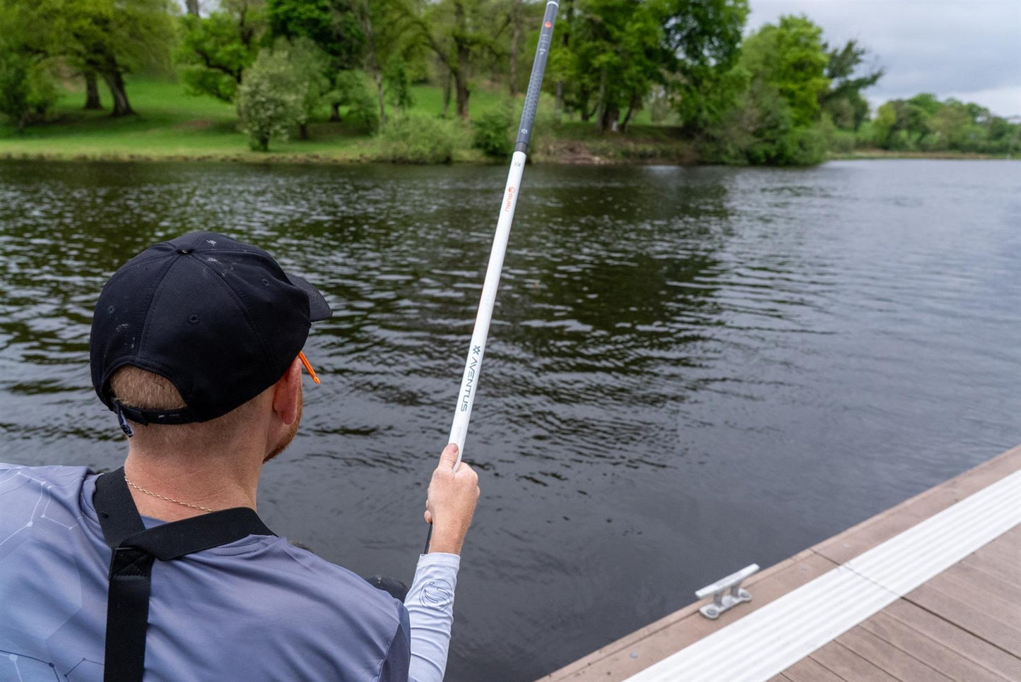 Guru Aventus Zero 600 System Whip 8.0m