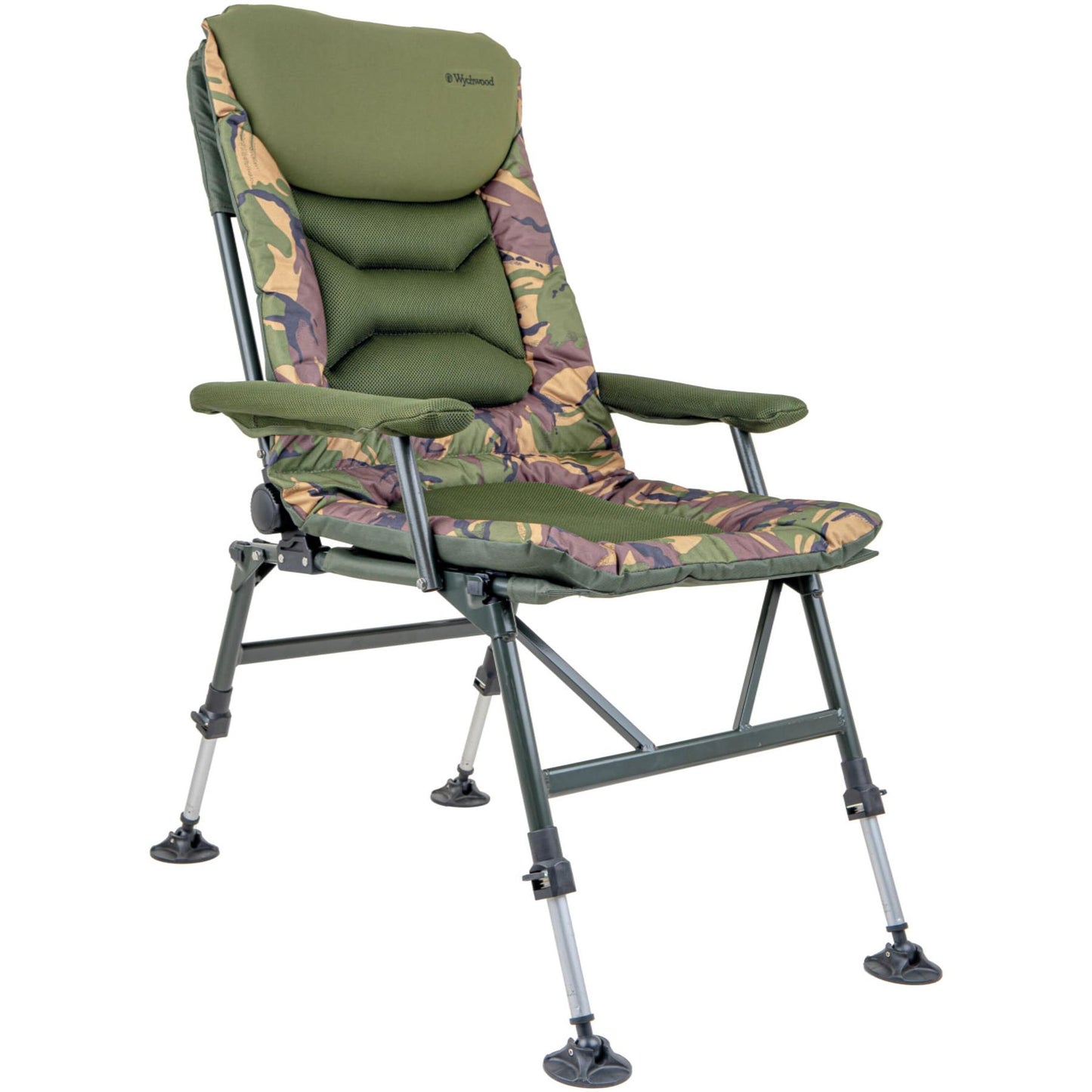 Wychwood Carp Epic Tactical Relax Chair With Arms
