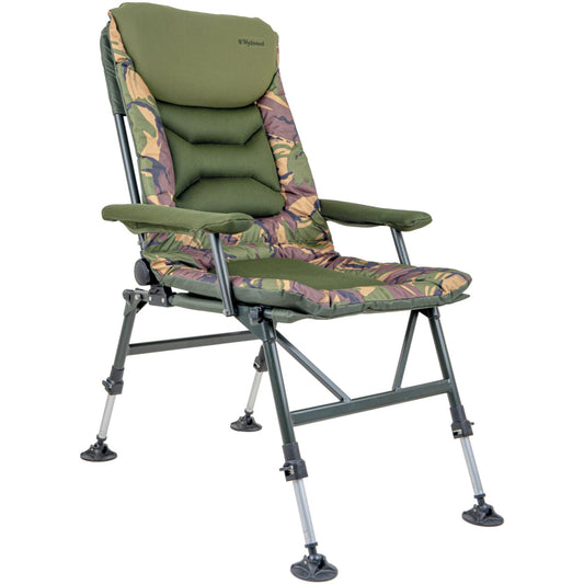 Wychwood Carp Epic Tactical Relax Chair With Arms