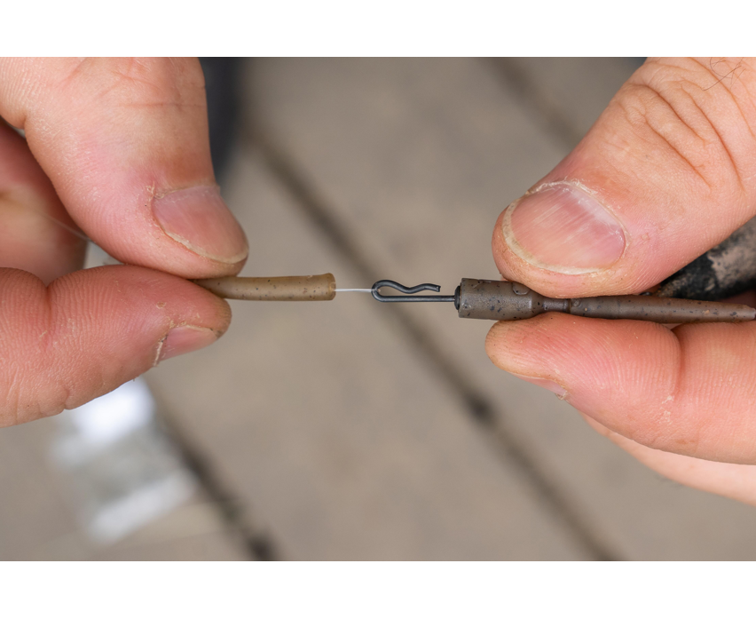 Korum Smokescreen Lead Clip Kit