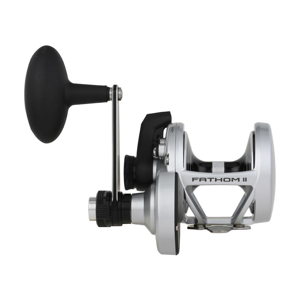 PENN Fathom II Lever Drag 2 Speed 60N
