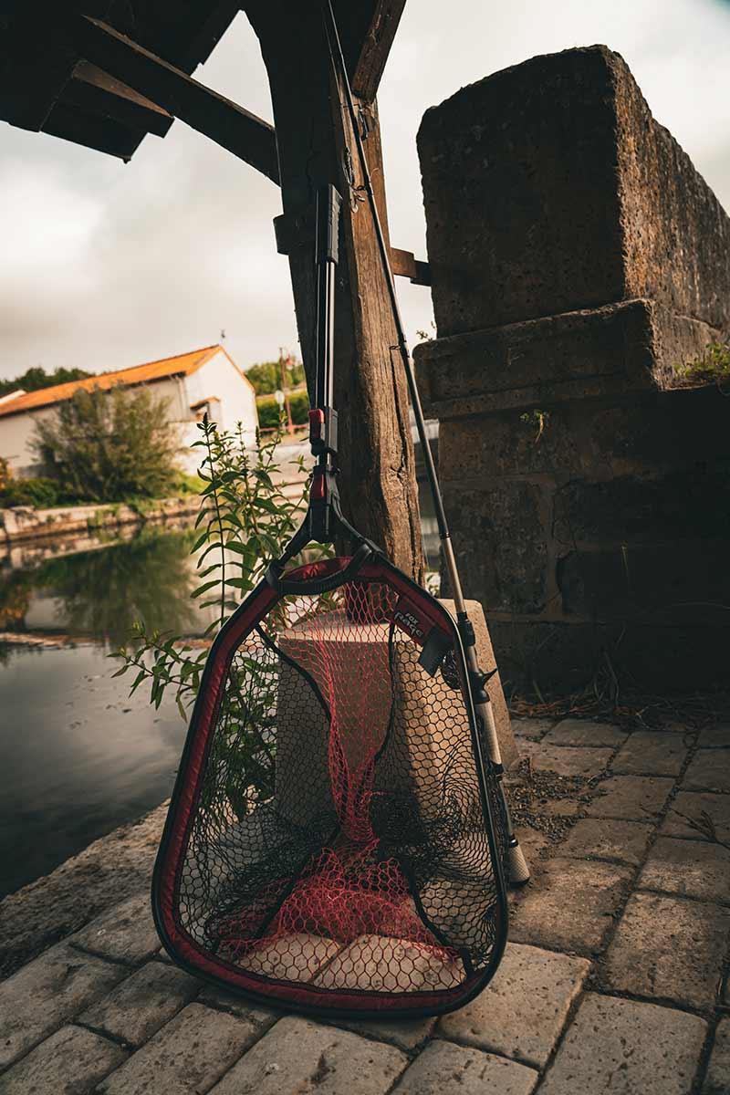 Fox Rage Speed Flow Compact Net