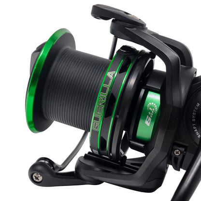 Tronixpro Guerilla Surf 6500 Reel