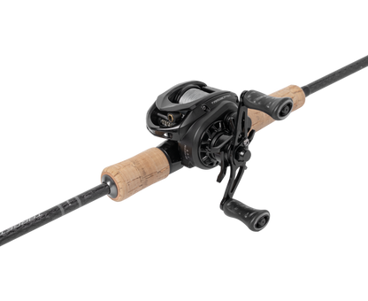 Zebco Target Fish 51 Baitcast Combo