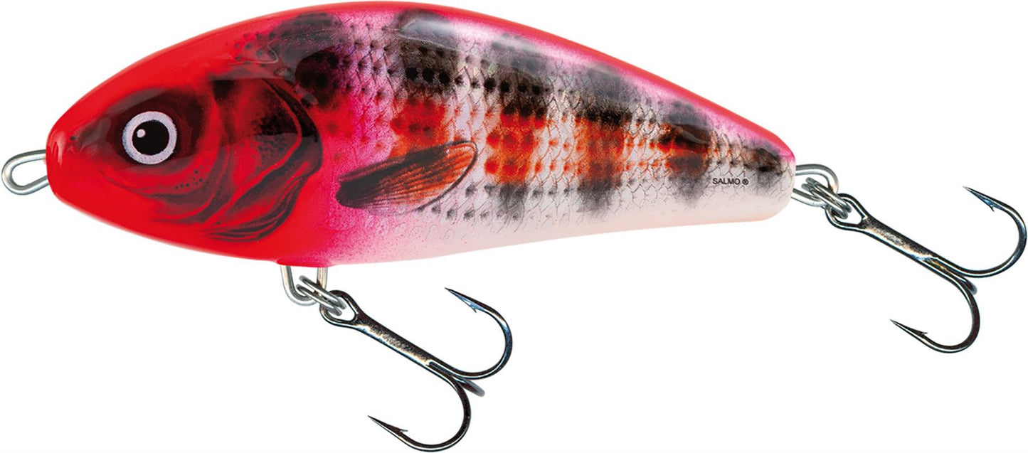 Salmo Fatso Sinking Jerkbait