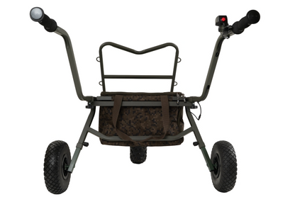 Solar Tackle SP C-Tech Traveller Power Barrow Rear Wheel Kit
