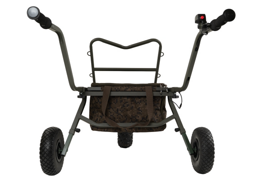Solar Tackle SP C-Tech Traveller Power Barrow Rear Wheel Kit