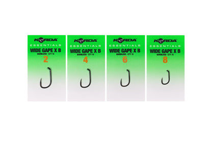 Korda Essentials Wide Gape X