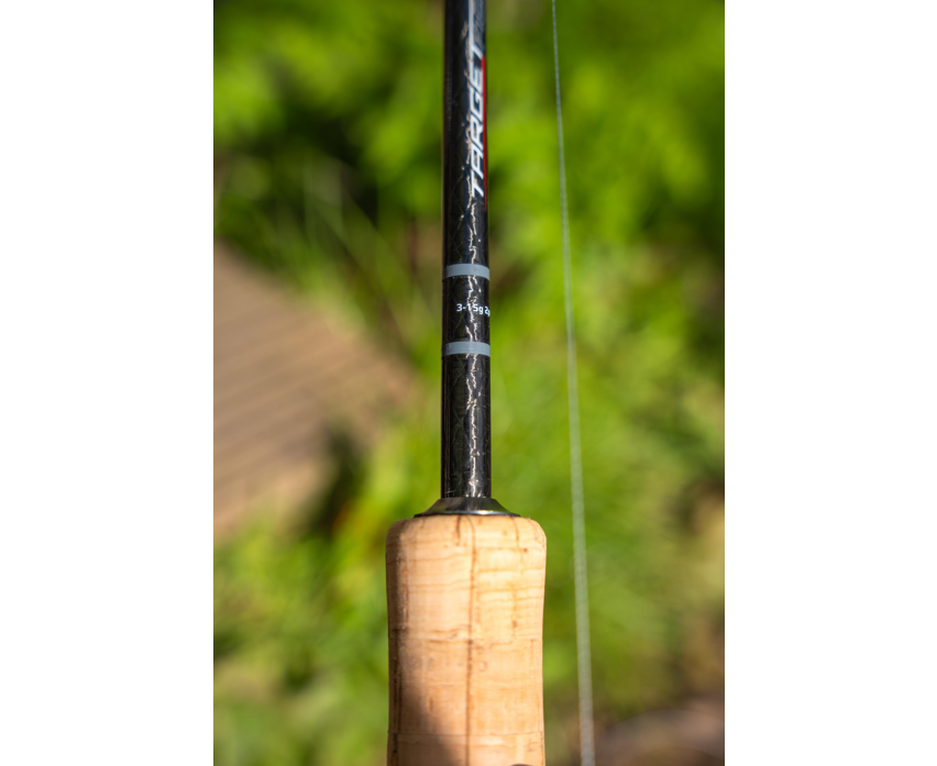 Zebco Target Fish 51 Baitcast Combo