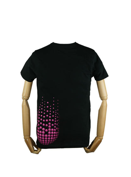 Sticky Baits Black Tee