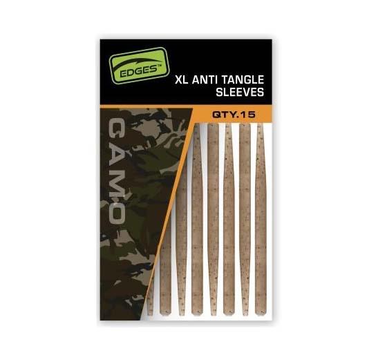 Fox Edges Camo XL Anti Tangle Sleeves