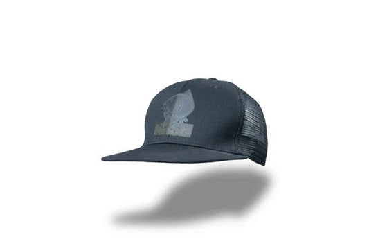 Nash Make It Happen Big Fish Trucker Cap Black