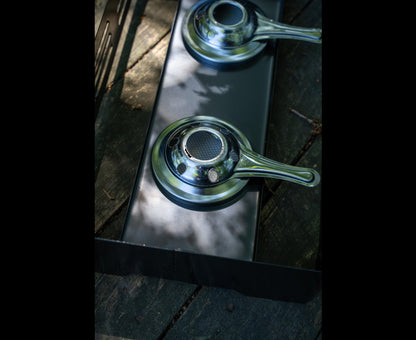 Zebco Magic Fish Smoker Two Burner