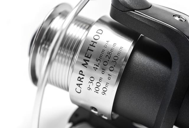 Drennan Series-7 Reel Carp Method BR 9-30