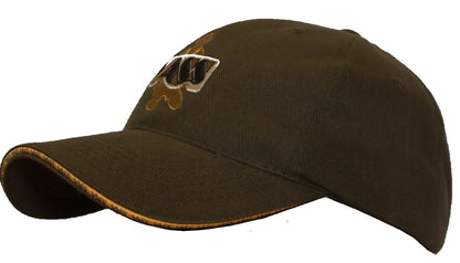 Vass Brushed Cotten Cap