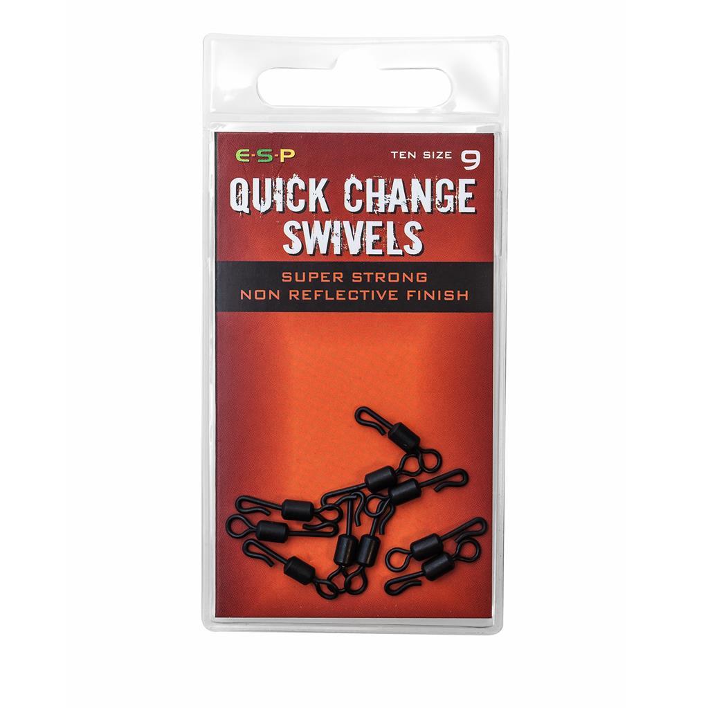ESP Quick Change Swivel