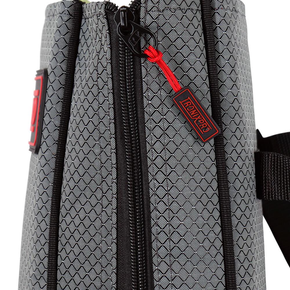 TronixPro Single Quiver Grey/Black