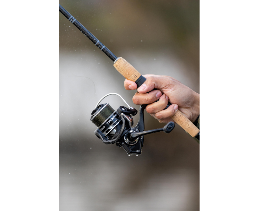 Zebco Trophy X Spin FD Reel