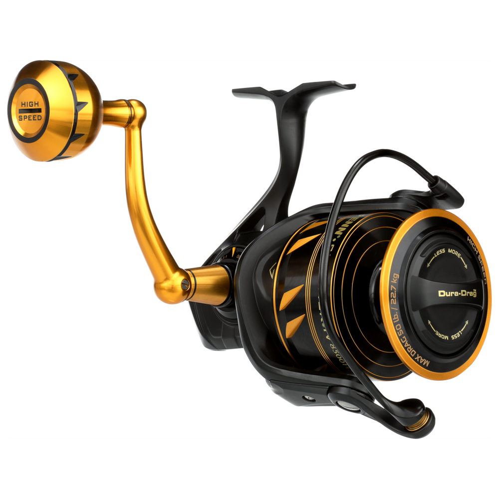 Penn Slammer IV Spinning Reel
