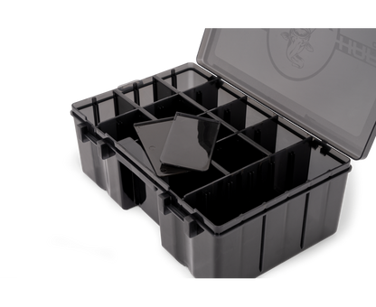 Black Cat Hard Case Multi Tackle Box S