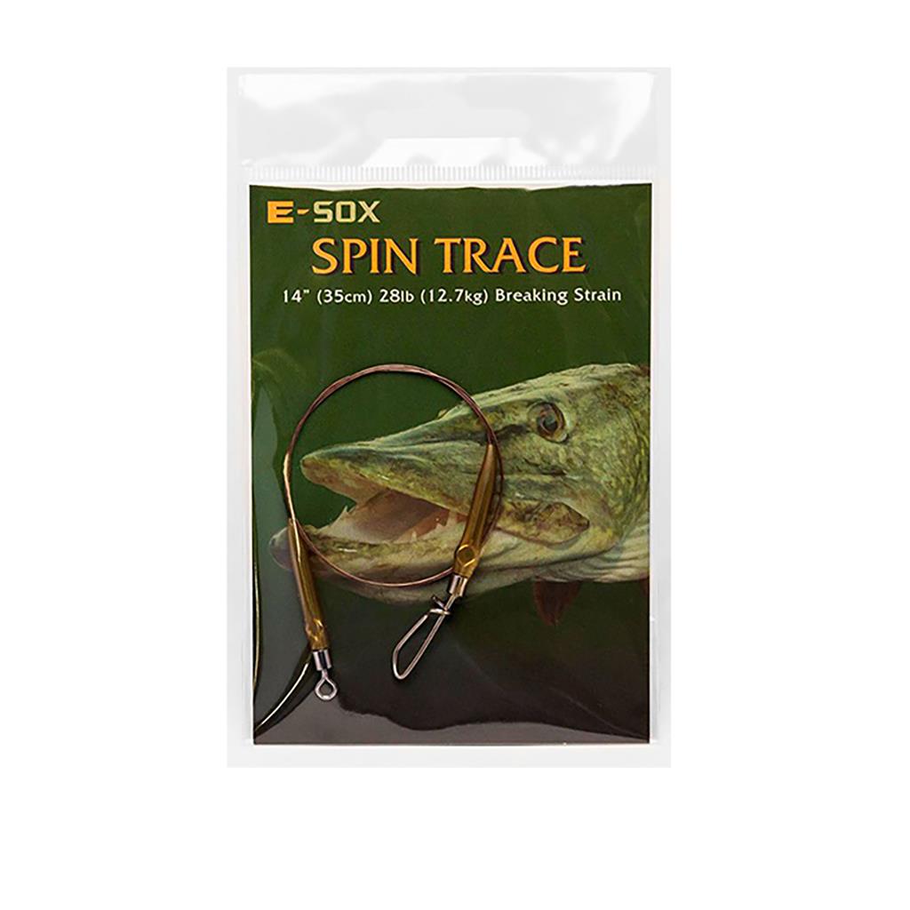 E-SOX Spin Traces