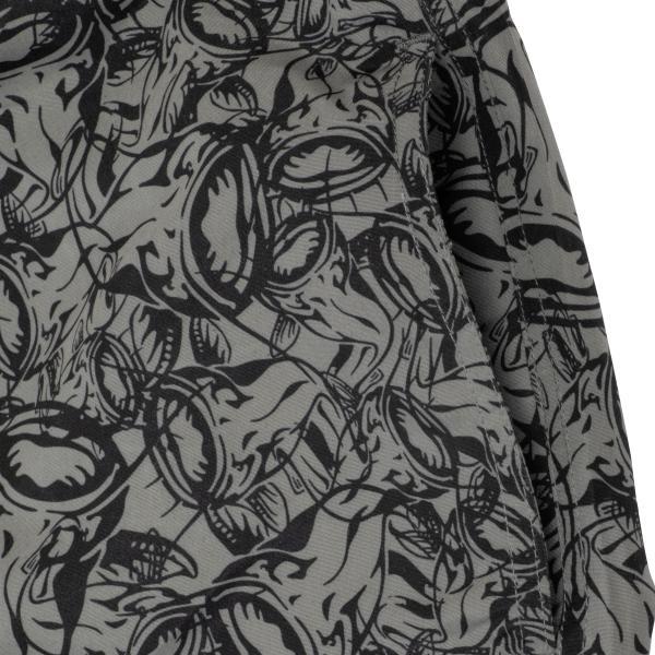 Black Cat Beach Shorts