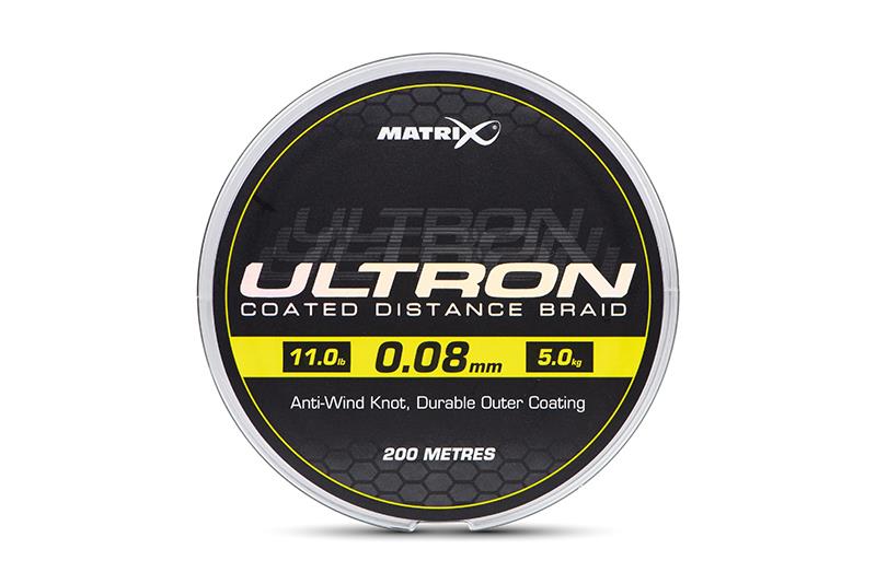 Matrix Ultron Coated Braid