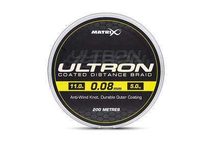 Matrix Ultron Coated Braid
