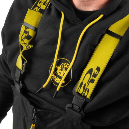 Black Cat Waterproof Salopettes