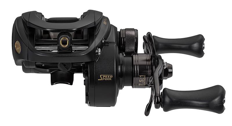 Lew's BB1 Pro 6.2:1 Left Hand Baitcast Reel