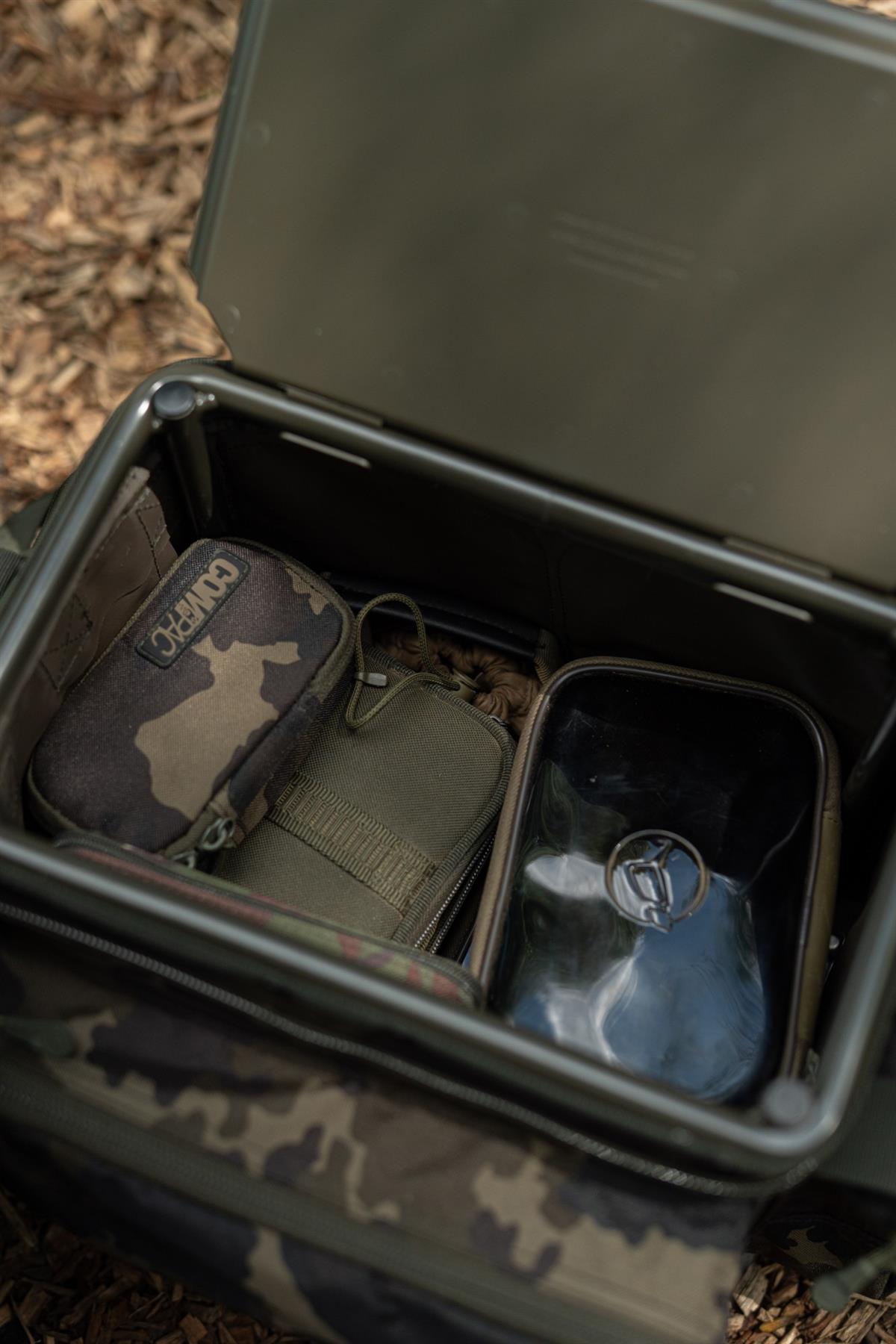 Korda Compac Framed Carryall Dark Kamo X-Small