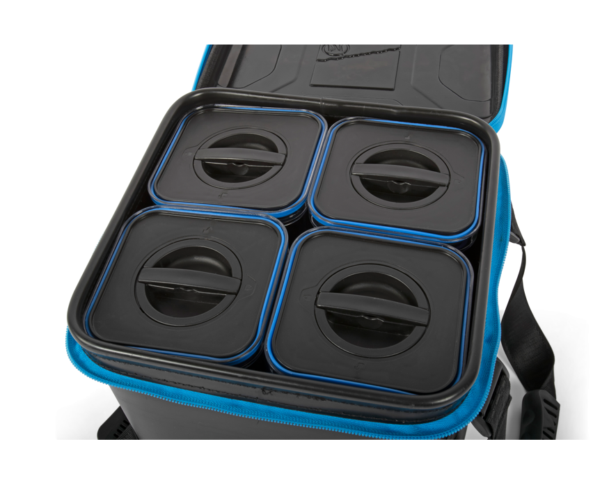 Preston Hardcase Bait Safe