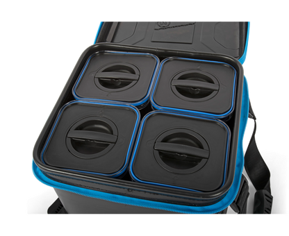 Preston Hardcase Bait Safe