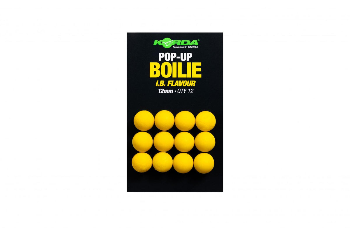Korda Pop Up Boilie