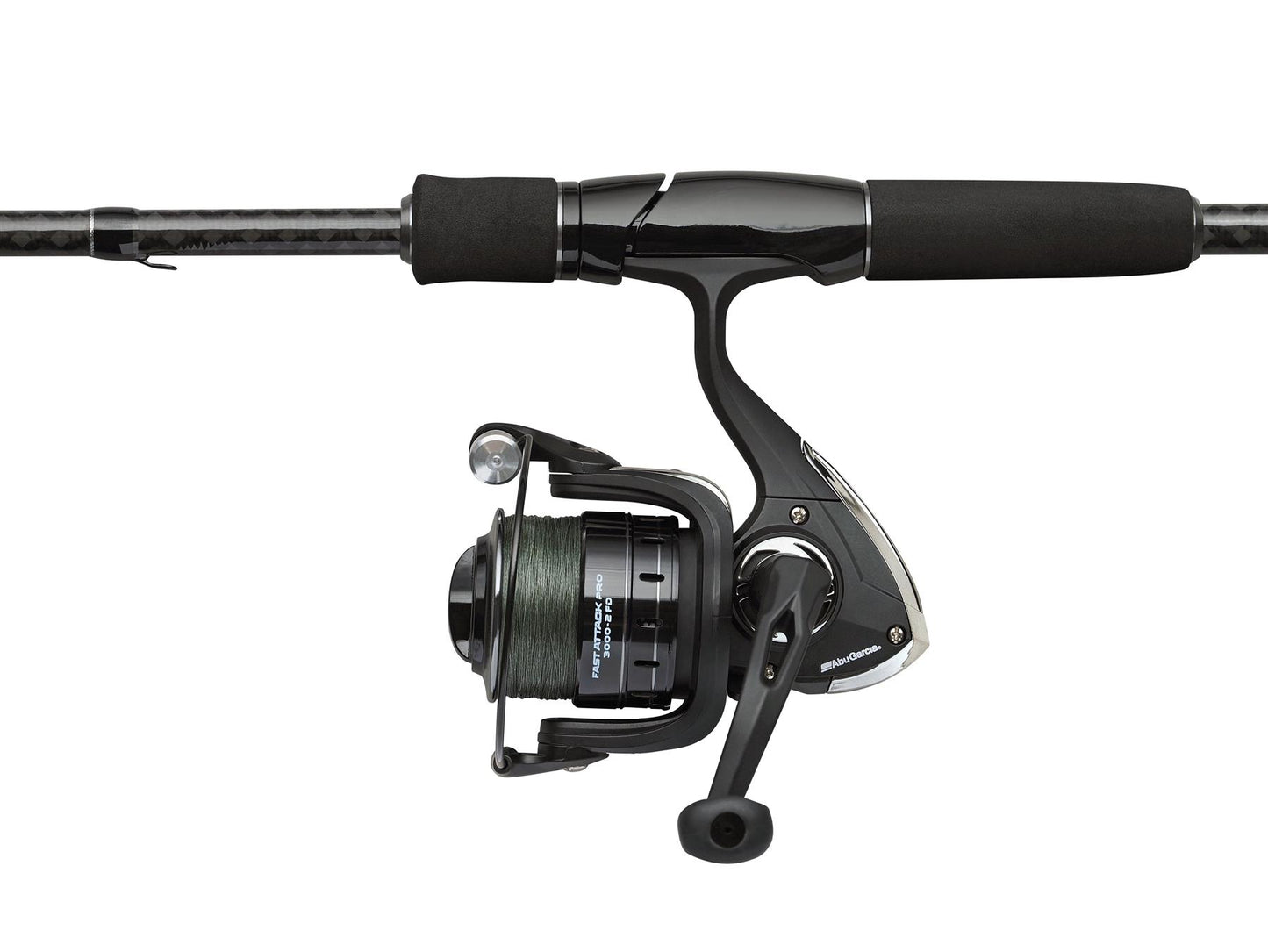 Abu Garcia Fast Attack Pro Spinning Combo