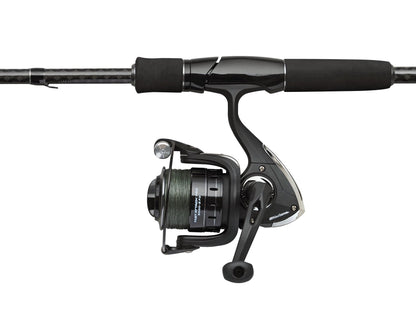 Abu Garcia Fast Attack Pro Spinning Combo