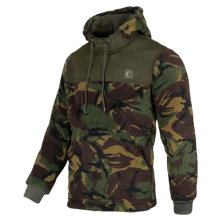 Speero Sherpa Fleece Hoodie DPM