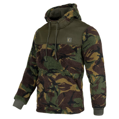 Speero Sherpa Fleece Hoodie DPM