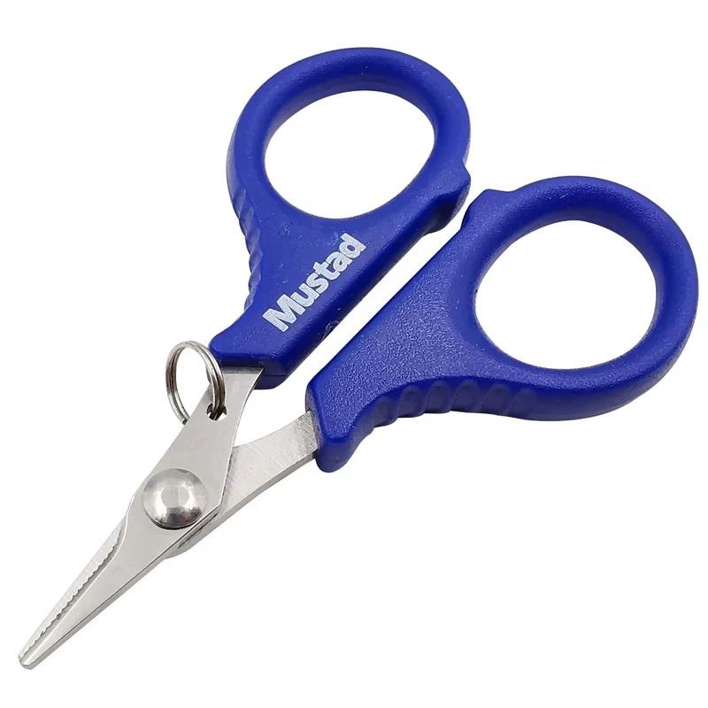 Mustad 3.5" Braid Scissors